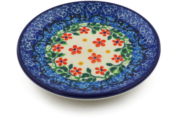 Mini Plate, Coaster plate