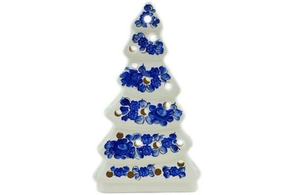 Christmas Tree Figurine 12"
