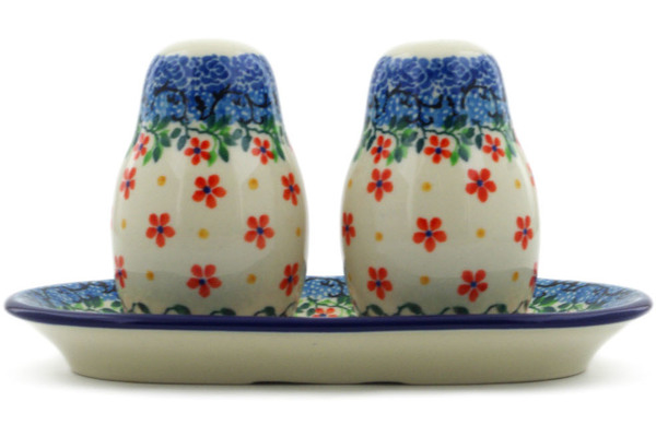 Salt and Pepper 3-Piece Set