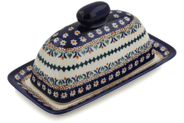 Butter Dish 7"