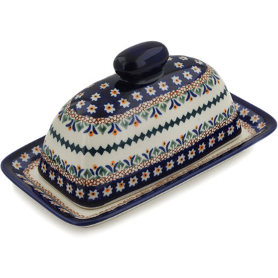 Butter Dish 7"