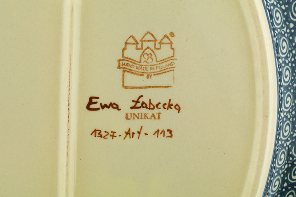 Dish with Hen Cover 14"