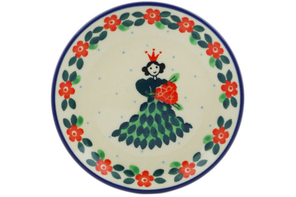 Mini Plate, Coaster plate