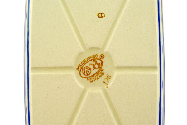 Rectangular Baker with Handles 10"