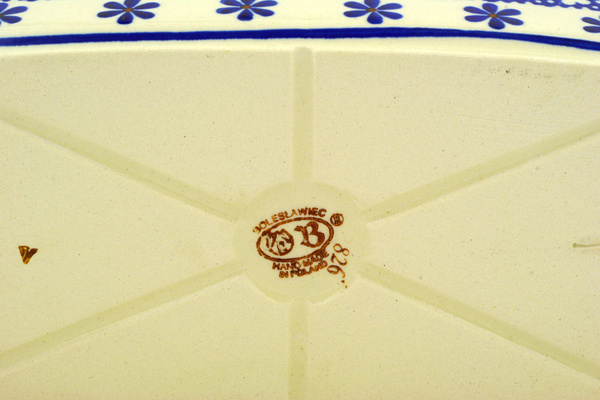 Rectangular Baker with Handles 10"