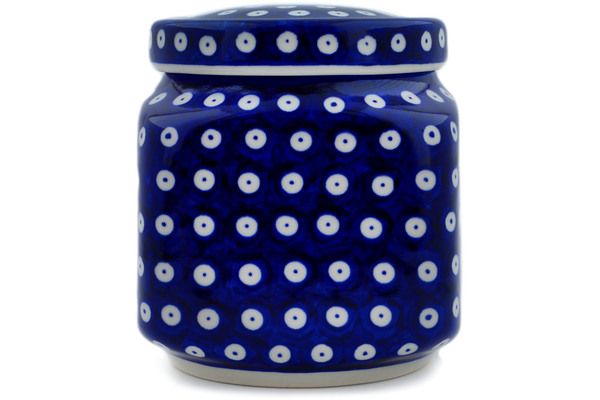 Jar with Lid 5"