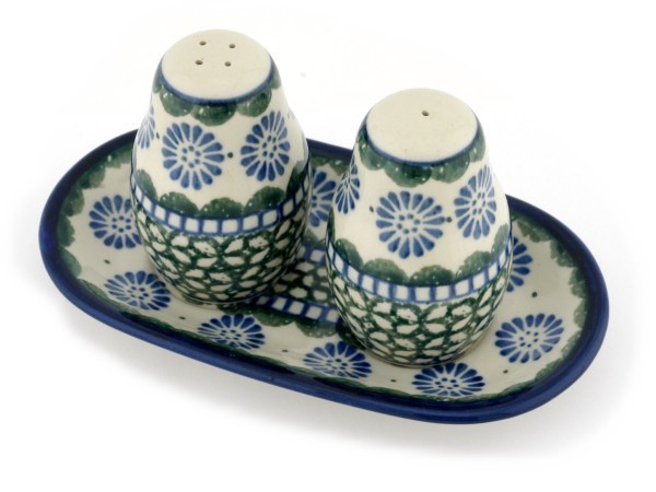 Salt and Pepper 3-Piece Set