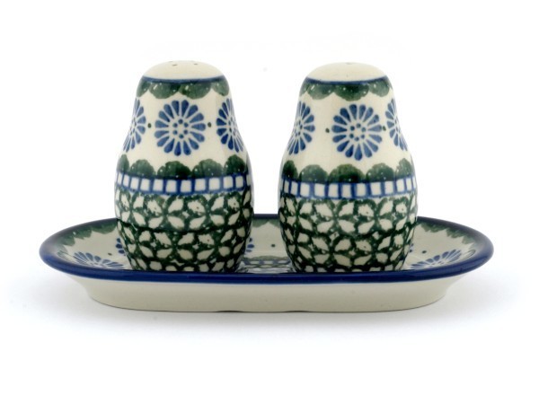 Salt and Pepper 3-Piece Set