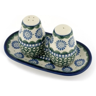 Salt and Pepper 3-Piece Set