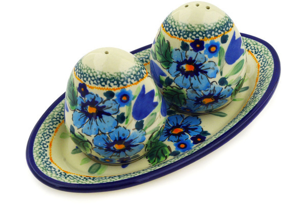 Salt and Pepper Set 7"