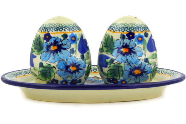 Salt and Pepper Set 7"
