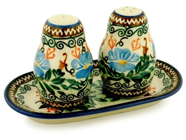 Salt and Pepper 3-Piece Set