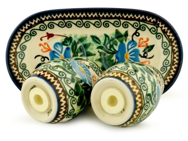 Salt and Pepper 3-Piece Set