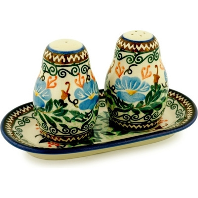 Salt and Pepper 3-Piece Set