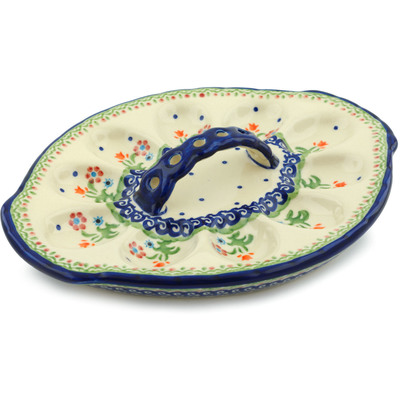 Egg Plate 11"