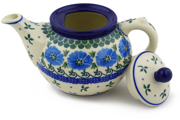 Tea or Coffee Pot 13 oz