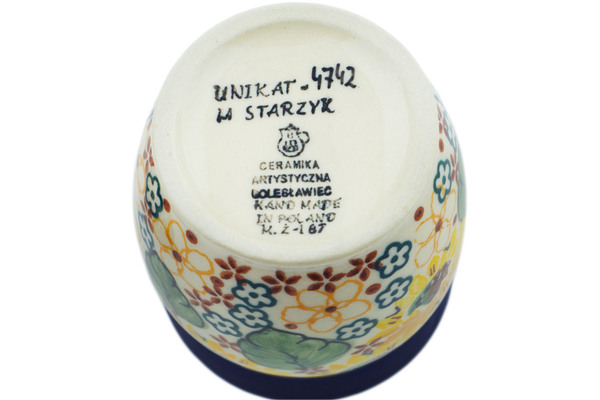 Jar with Lid with Opening 4"