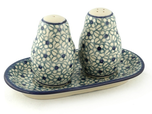 Salt and Pepper 3-Piece Set