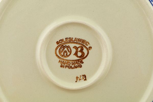 Bowl with Handles 14"