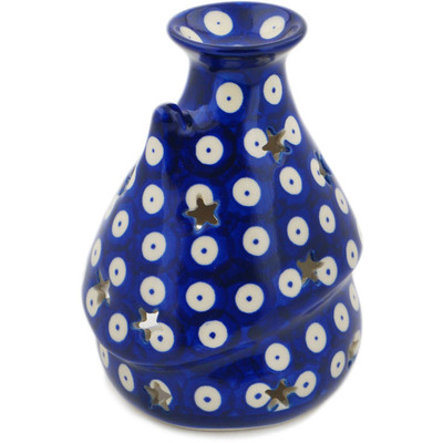 House Shaped Candle Holder 5"