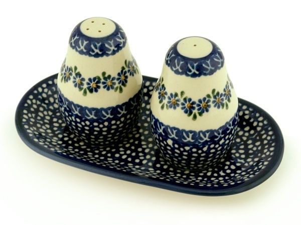 Salt and Pepper 3-Piece Set