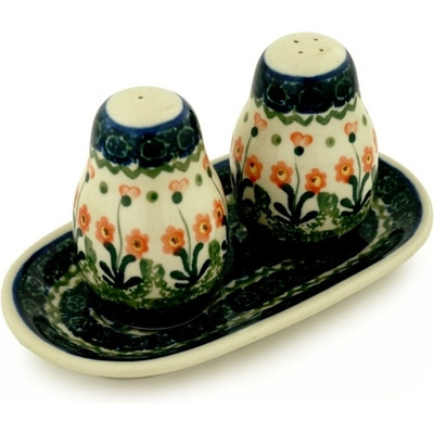 Salt and Pepper 3-Piece Set