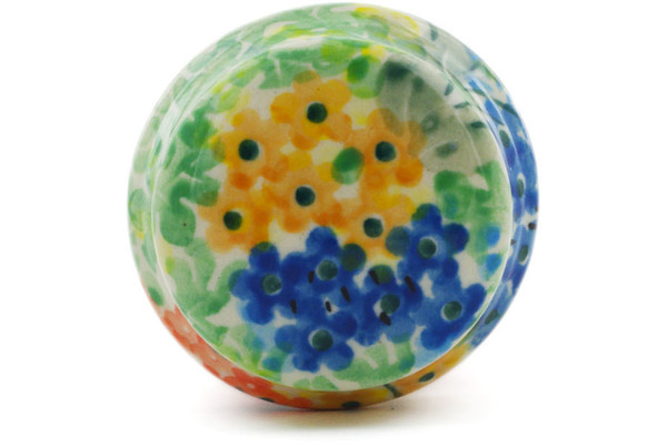 Christmas Ball Ornament 4"