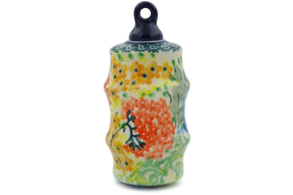 Christmas Ball Ornament 4"