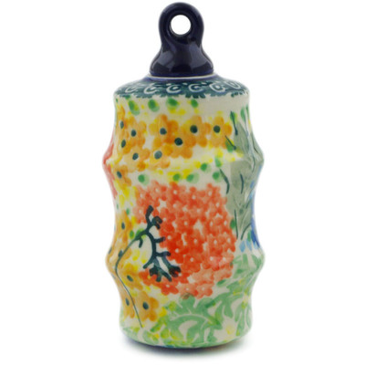 Christmas Ball Ornament 4"