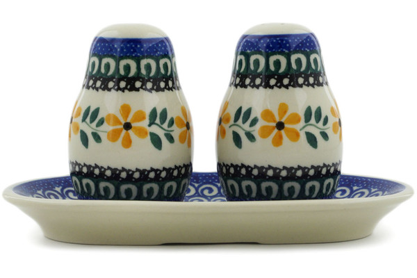 Salt and Pepper 3-Piece Set