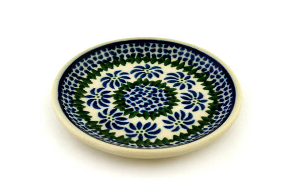 Mini Plate, Coaster plate