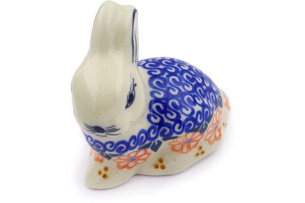 Bunny Figurine 3"