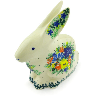 Bunny Figurine 5"