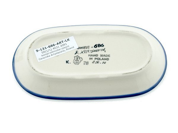 Salt and Pepper 3-Piece Set