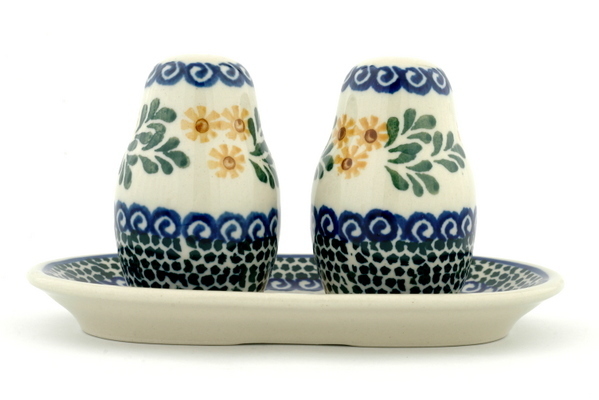 Salt and Pepper 3-Piece Set