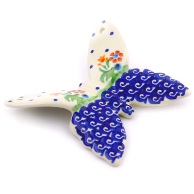Butterfly Figurine 4"