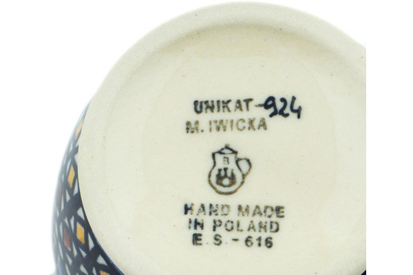 Jar with Lid with Opening 4"