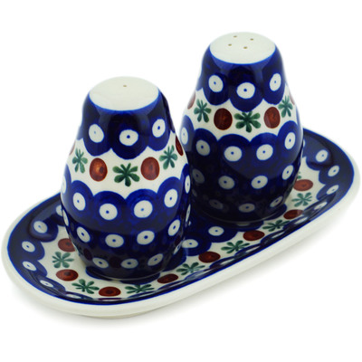 Salt and Pepper 3-Piece Set