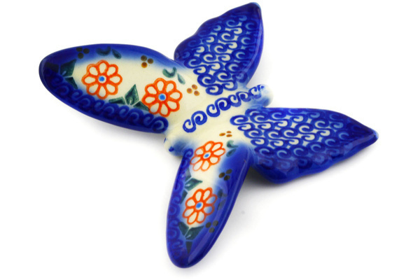 Butterfly Figurine 4"