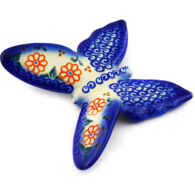Butterfly Figurine 4"