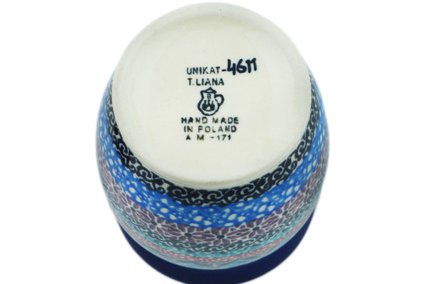 Jar with Lid with Opening 4"