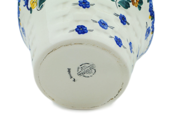 Basket with Handle 8"