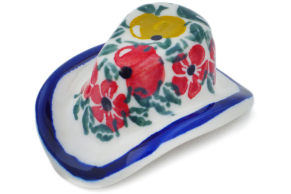 Hat Figurine 3"