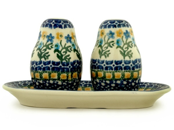 Salt and Pepper 3-Piece Set