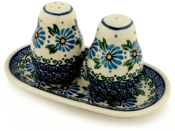 Salt and Pepper 3-Piece Set