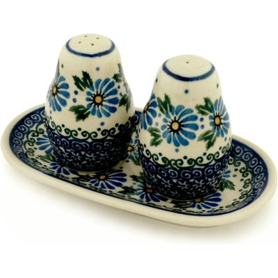 Salt and Pepper 3-Piece Set