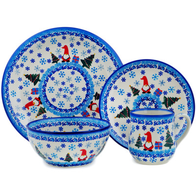 4-Piece Place Setting