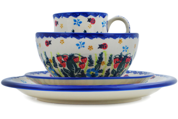 4-Piece Place Setting