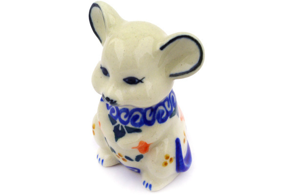 Mouse Figurine 3"