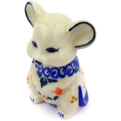 Mouse Figurine 3"